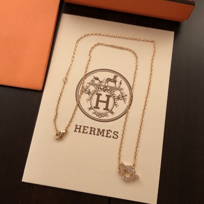 Hermes Necklaces